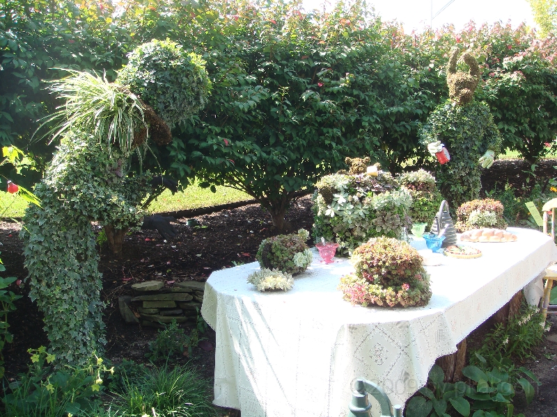 Western Michigan [2009] 429.JPG - Scenes from Frederik Meijer Gardens & Sculpture Park.